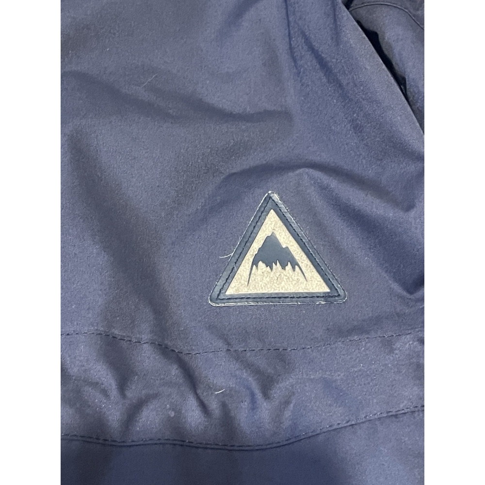Burton Woman's Prowess Ski/snowboard Winter Jacket Xtra Small - Picture 9 of 16